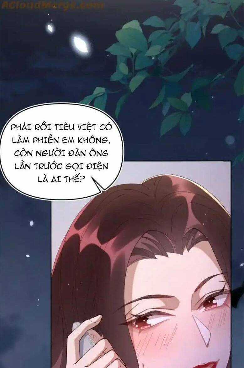 Ta Có Hào Quang Bá Tổng Chapter 21 trang 9