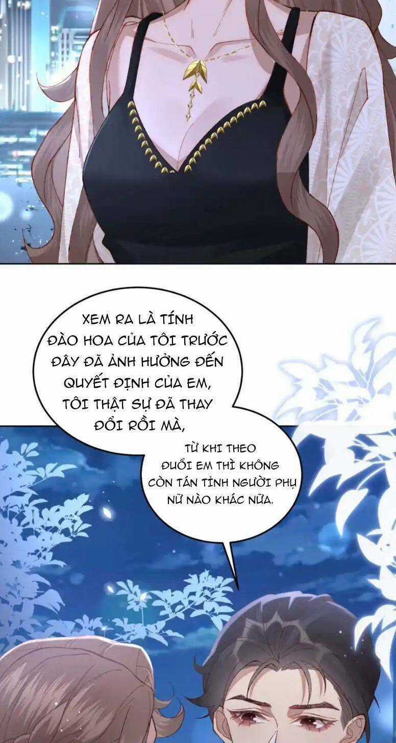 Ta Có Hào Quang Bá Tổng Chapter 22 trang 14