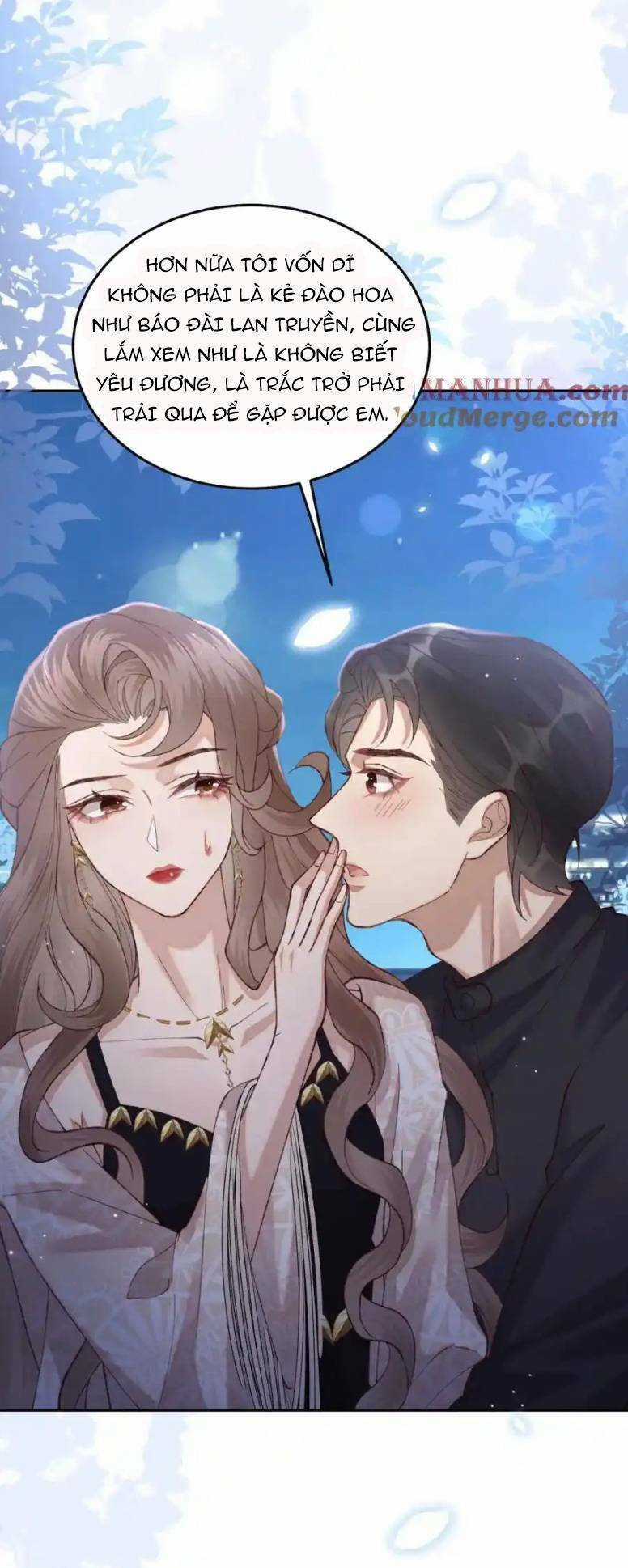 Ta Có Hào Quang Bá Tổng Chapter 22 trang 16
