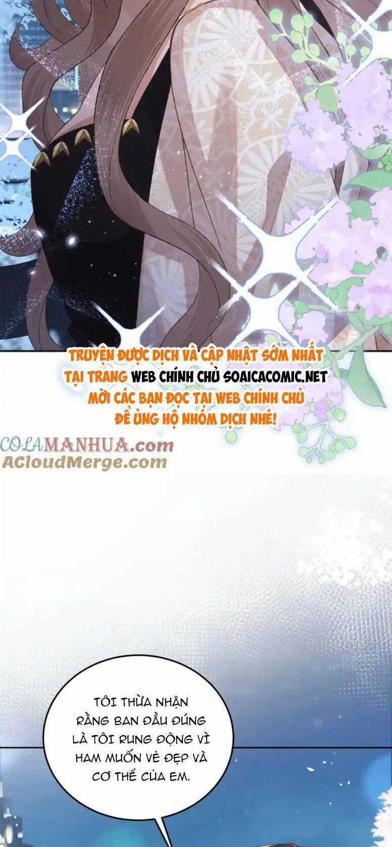 Ta Có Hào Quang Bá Tổng Chapter 22 trang 19