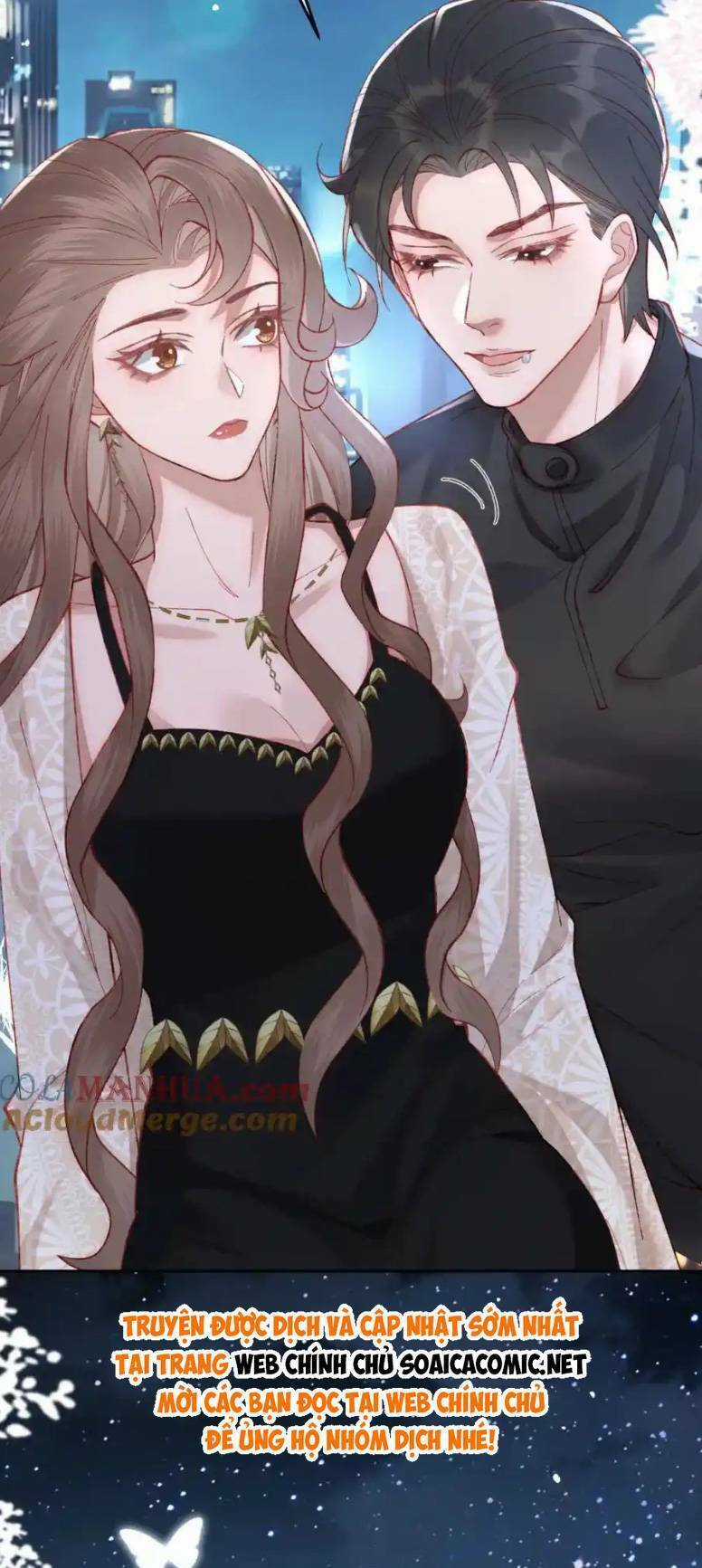 Ta Có Hào Quang Bá Tổng Chapter 22 trang 20
