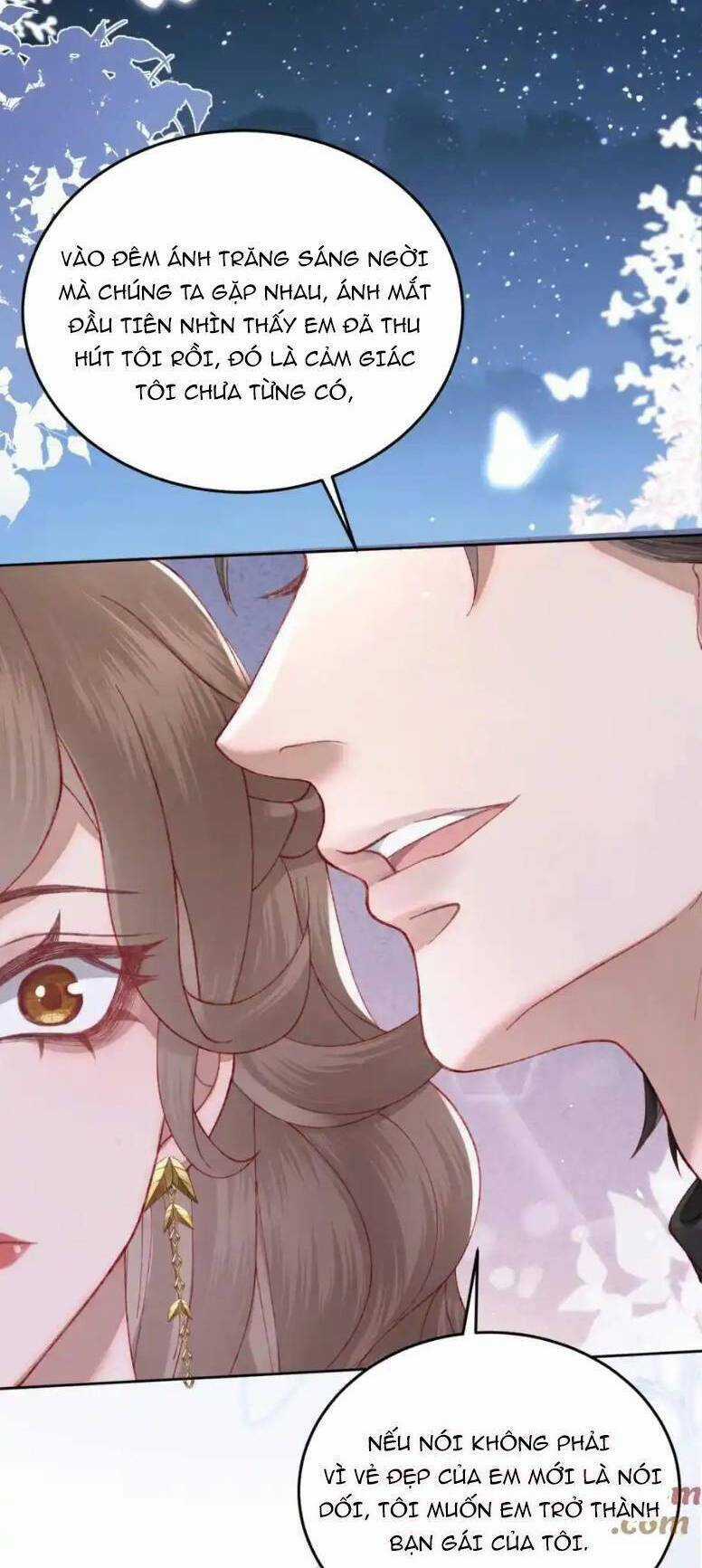 Ta Có Hào Quang Bá Tổng Chapter 22 trang 21