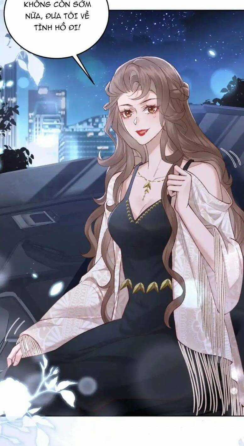 Ta Có Hào Quang Bá Tổng Chapter 22 trang 41