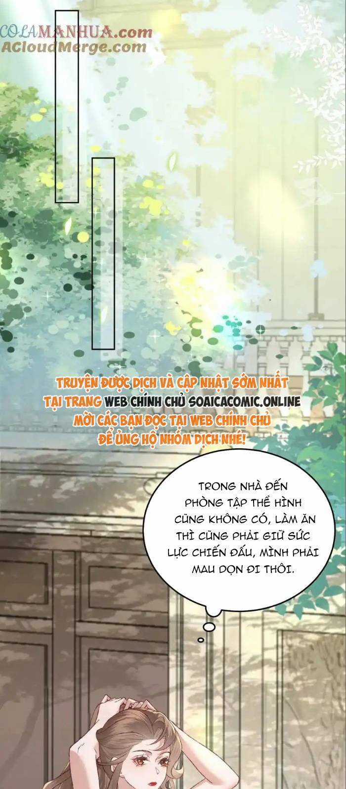 Ta Có Hào Quang Bá Tổng Chapter 23 trang 14