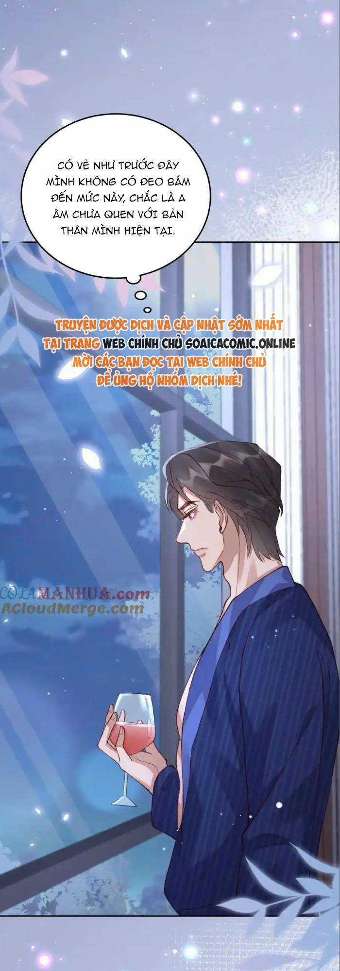 Ta Có Hào Quang Bá Tổng Chapter 23 trang 2