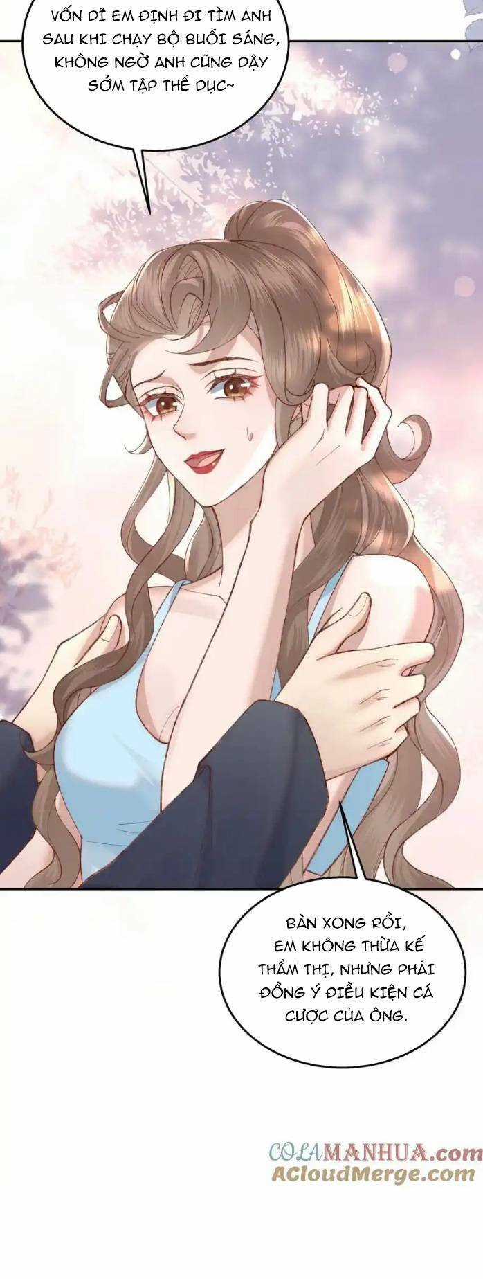 Ta Có Hào Quang Bá Tổng Chapter 23 trang 20