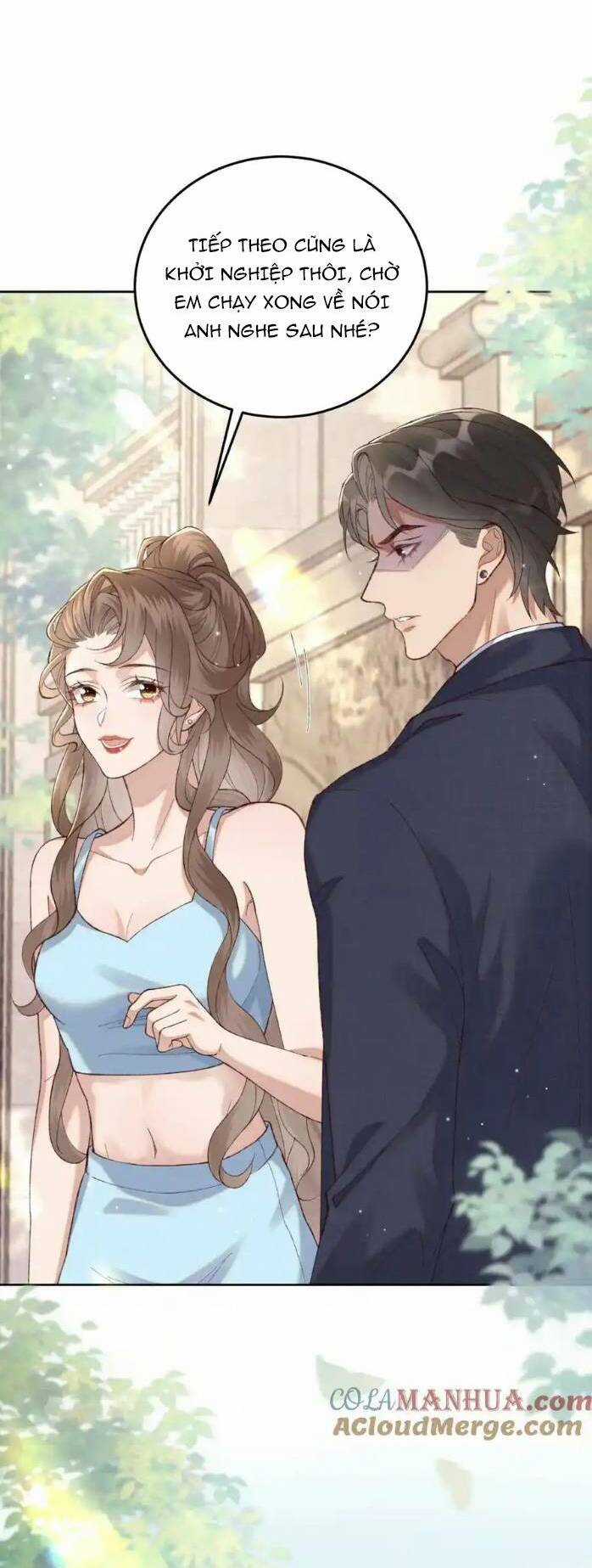 Ta Có Hào Quang Bá Tổng Chapter 23 trang 21