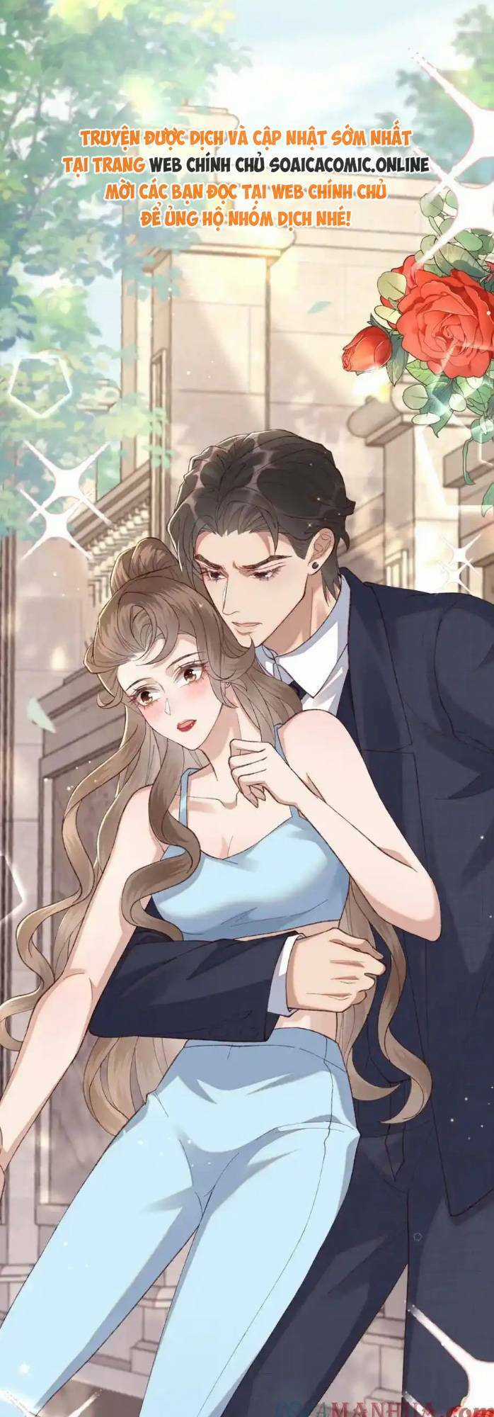 Ta Có Hào Quang Bá Tổng Chapter 23 trang 22