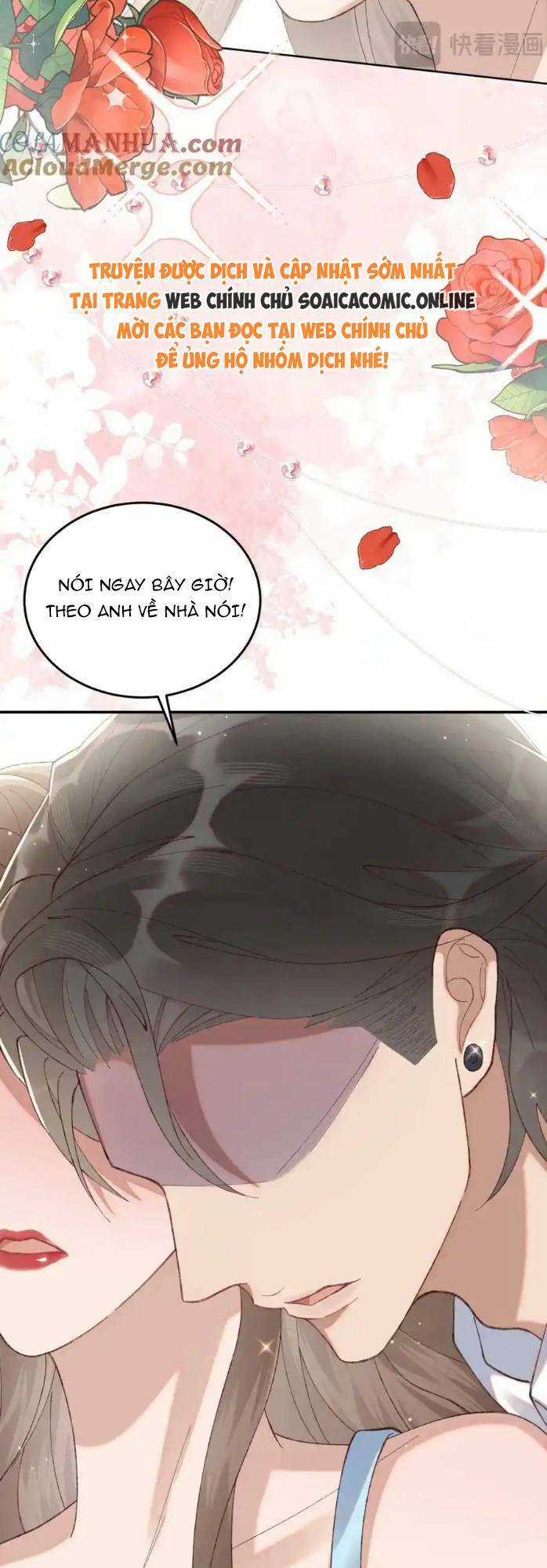 Ta Có Hào Quang Bá Tổng Chapter 23 trang 24