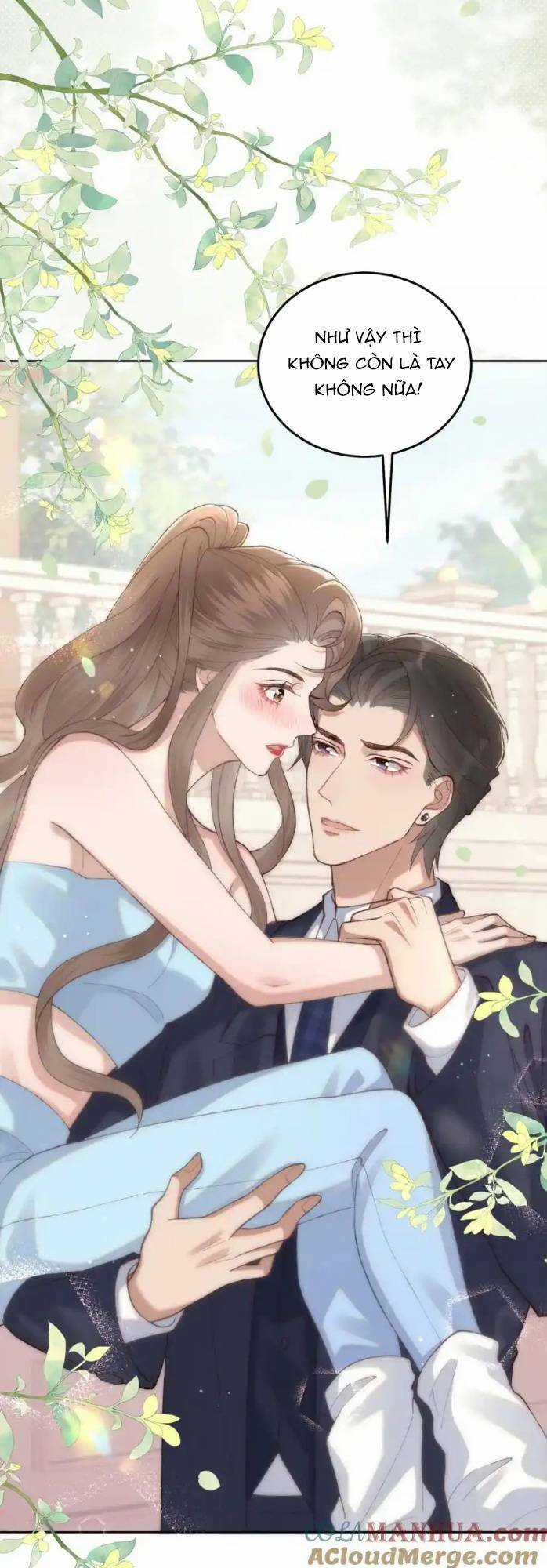 Ta Có Hào Quang Bá Tổng Chapter 23 trang 27