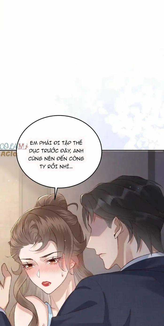 Ta Có Hào Quang Bá Tổng Chapter 23 trang 31