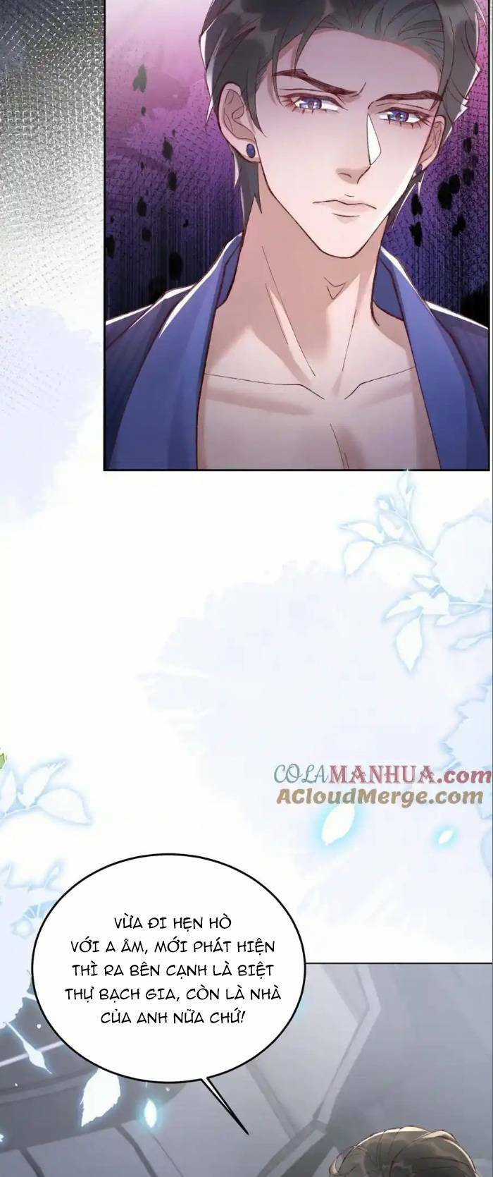 Ta Có Hào Quang Bá Tổng Chapter 23 trang 7