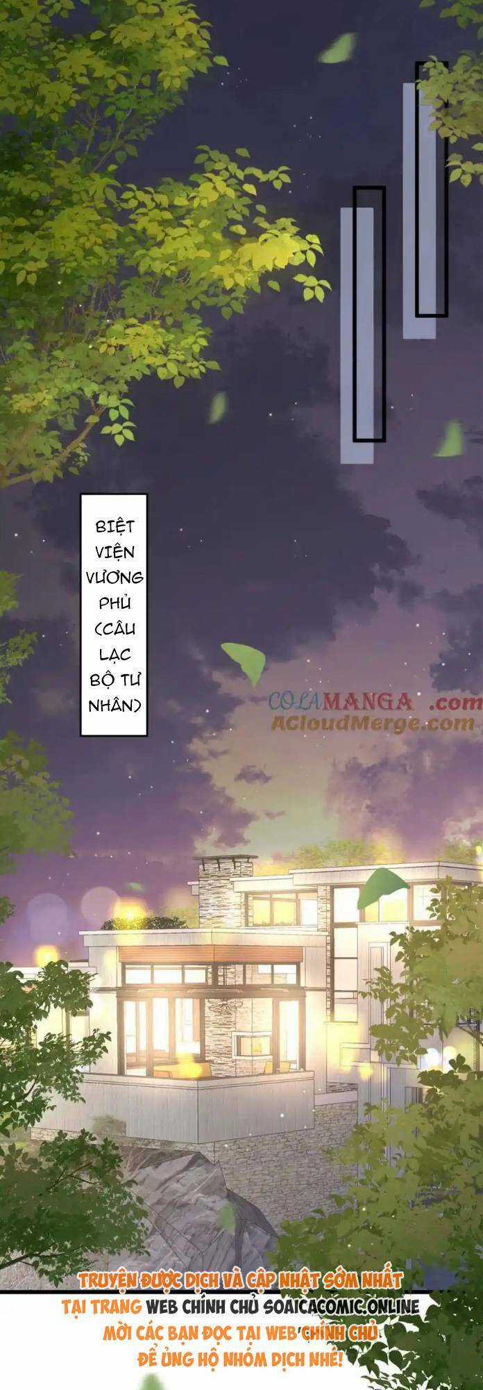 Ta Có Hào Quang Bá Tổng Chapter 24 trang 10