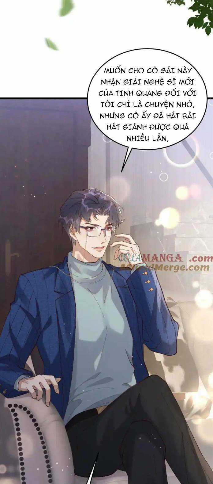 Ta Có Hào Quang Bá Tổng Chapter 24 trang 11