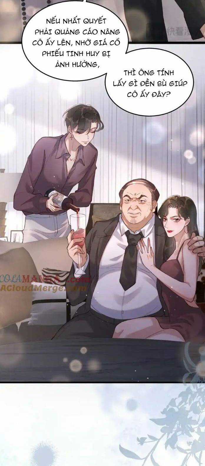 Ta Có Hào Quang Bá Tổng Chapter 24 trang 12