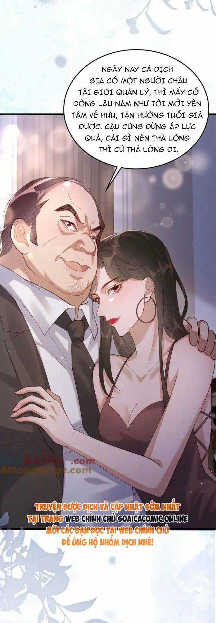 Ta Có Hào Quang Bá Tổng Chapter 24 trang 13