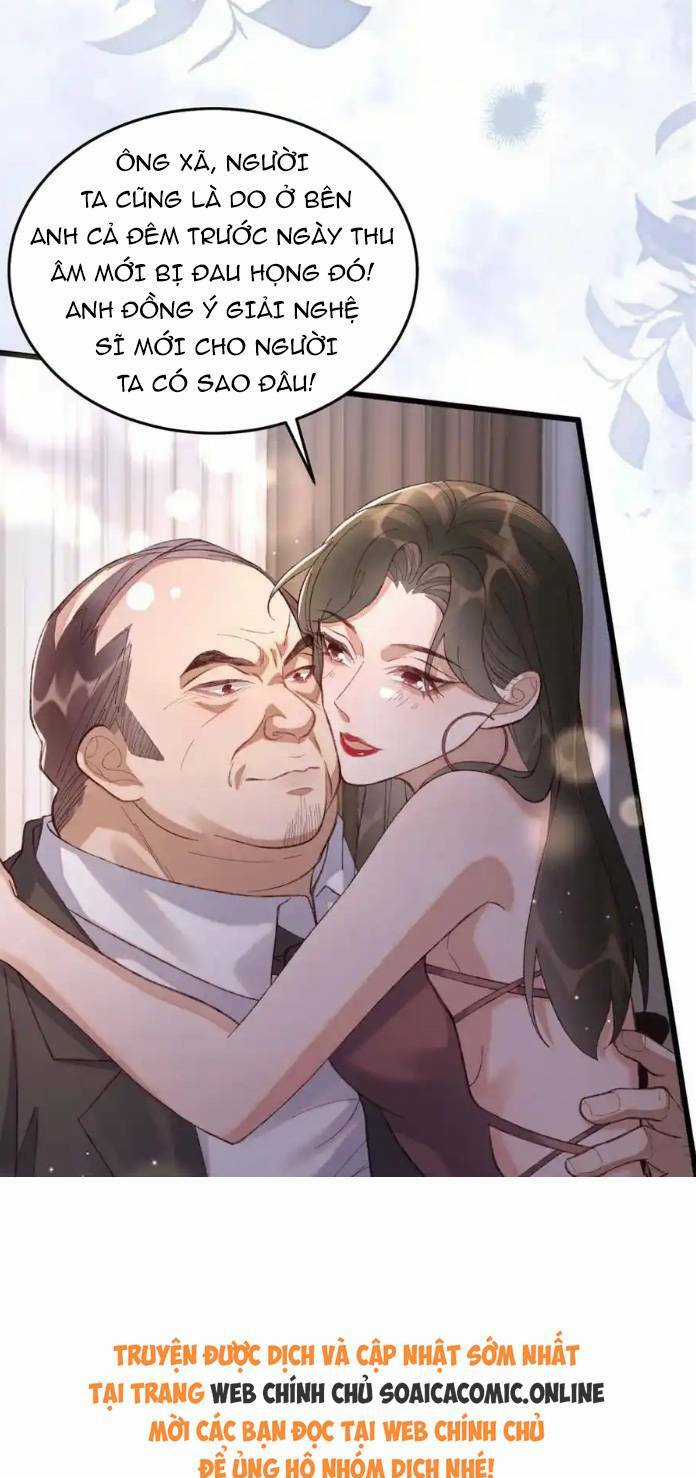 Ta Có Hào Quang Bá Tổng Chapter 24 trang 14