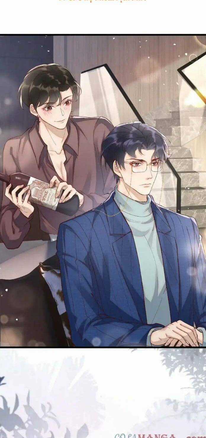 Ta Có Hào Quang Bá Tổng Chapter 24 trang 15