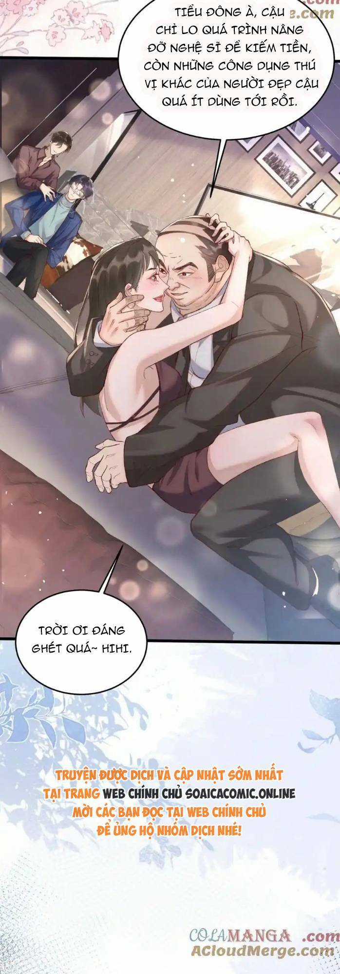 Ta Có Hào Quang Bá Tổng Chapter 24 trang 17