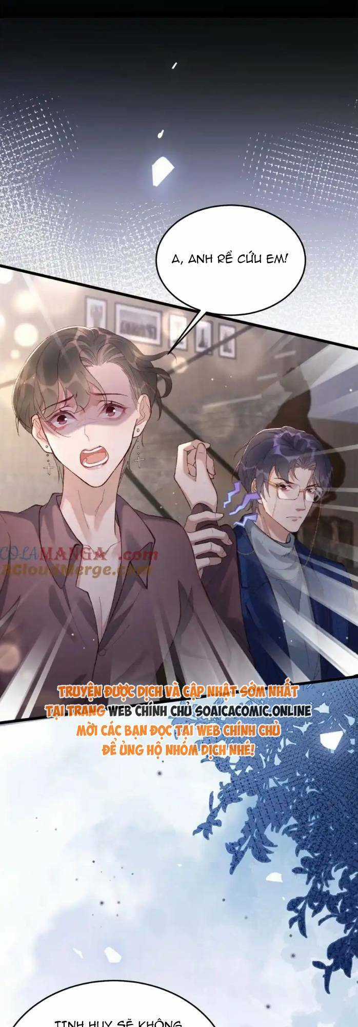 Ta Có Hào Quang Bá Tổng Chapter 24 trang 20