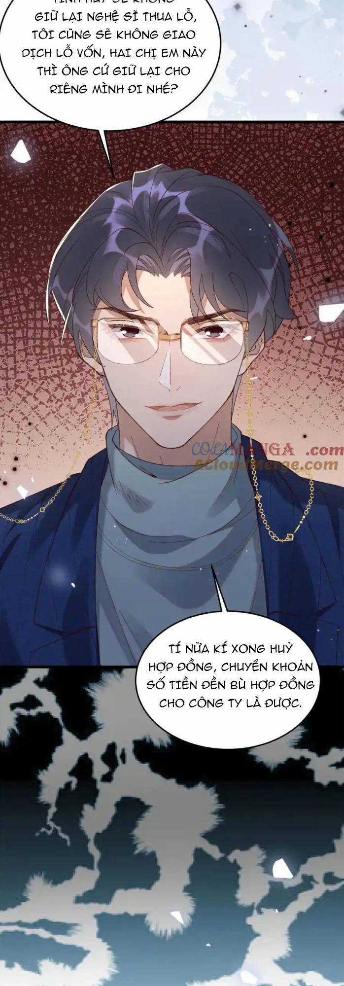 Ta Có Hào Quang Bá Tổng Chapter 24 trang 21