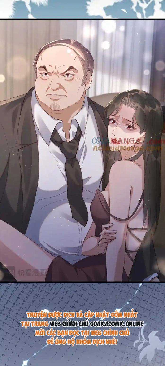 Ta Có Hào Quang Bá Tổng Chapter 24 trang 22