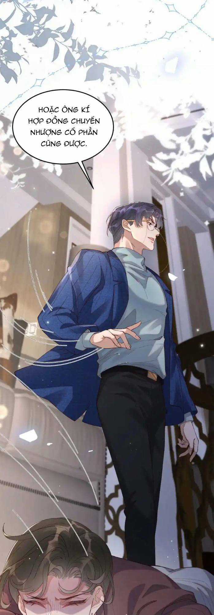 Ta Có Hào Quang Bá Tổng Chapter 24 trang 24