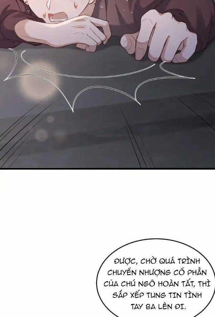 Ta Có Hào Quang Bá Tổng Chapter 24 trang 25