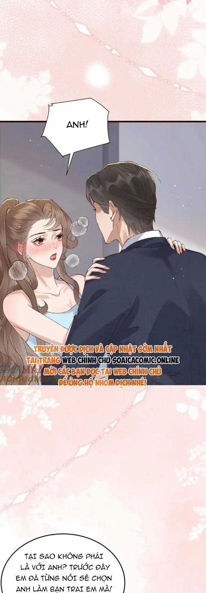 Ta Có Hào Quang Bá Tổng Chapter 24 trang 3