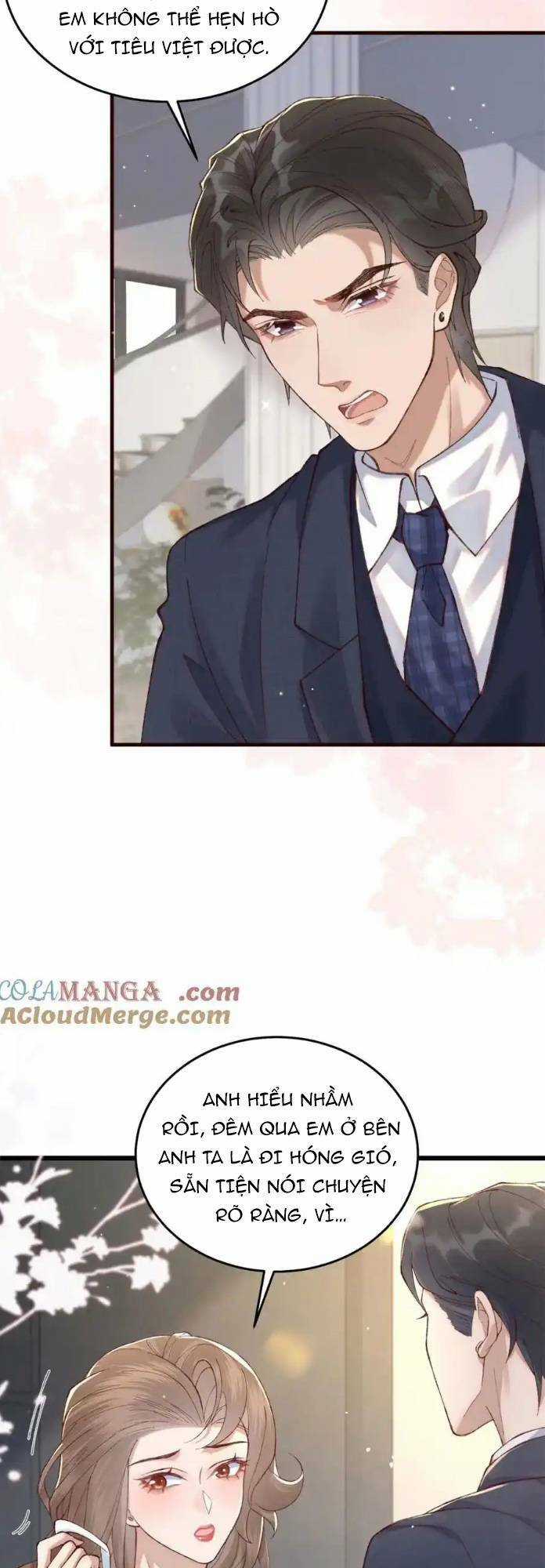 Ta Có Hào Quang Bá Tổng Chapter 24 trang 4