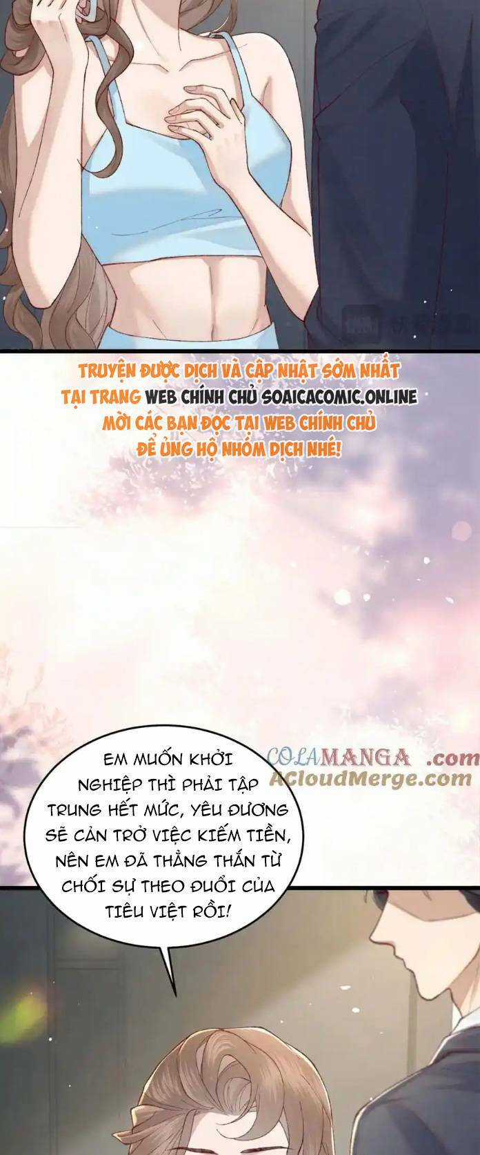 Ta Có Hào Quang Bá Tổng Chapter 24 trang 5