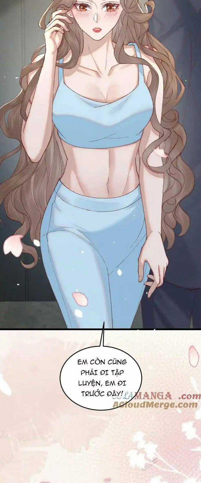 Ta Có Hào Quang Bá Tổng Chapter 24 trang 6