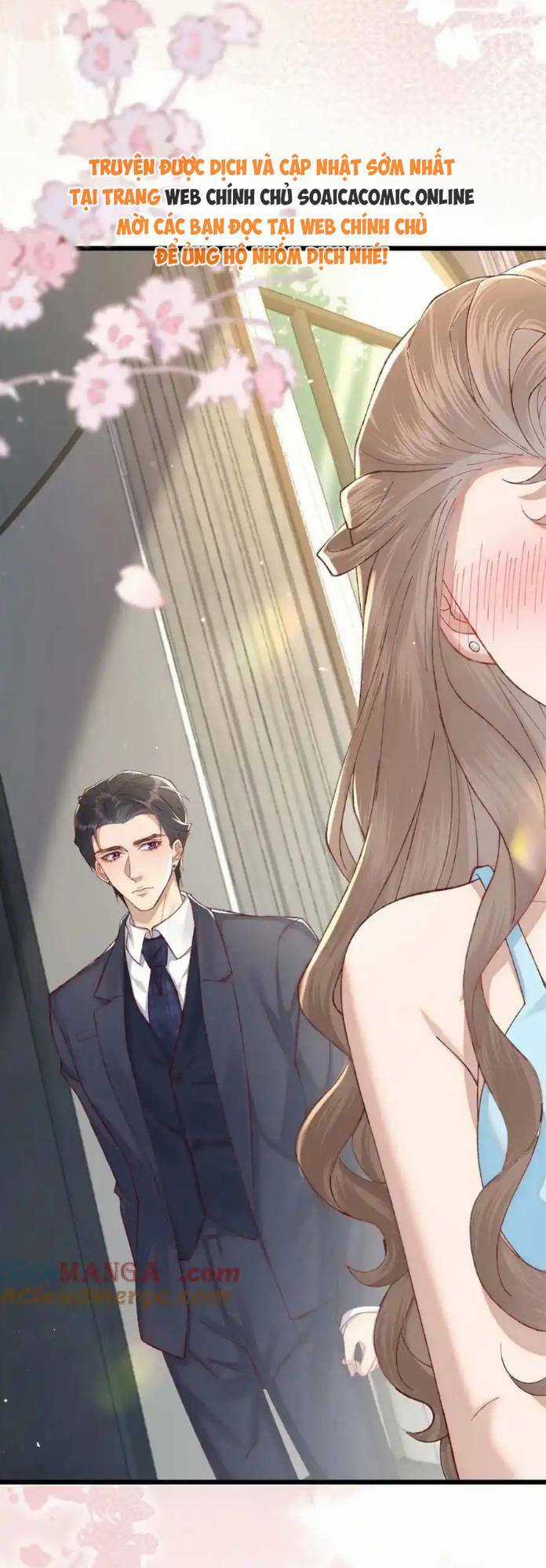 Ta Có Hào Quang Bá Tổng Chapter 24 trang 7