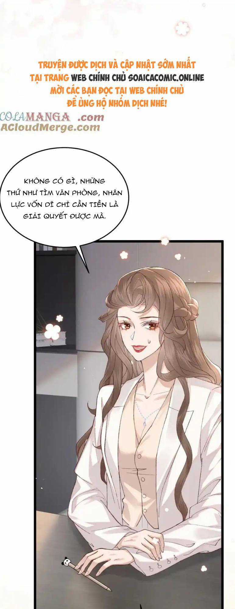 Ta Có Hào Quang Bá Tổng Chapter 25 trang 10