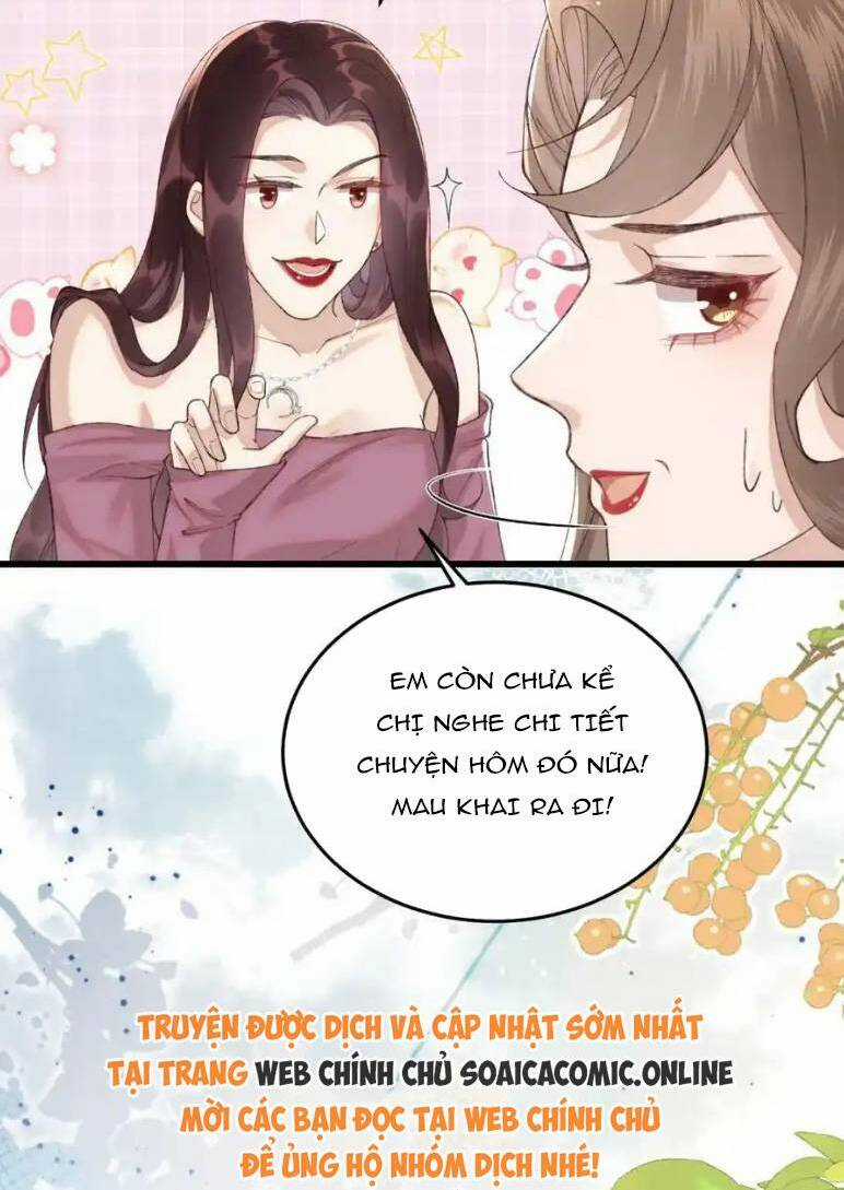 Ta Có Hào Quang Bá Tổng Chapter 25 trang 12