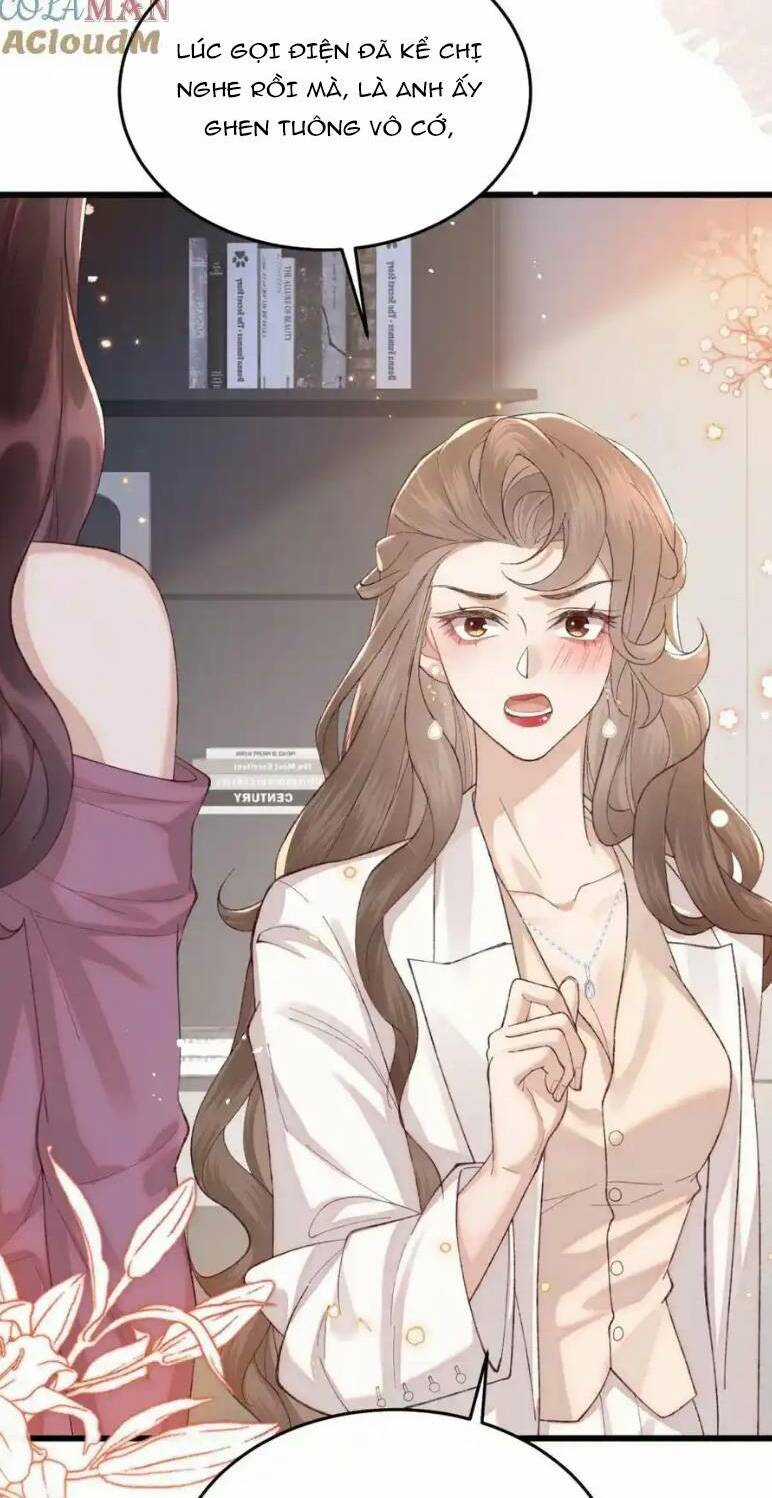 Ta Có Hào Quang Bá Tổng Chapter 25 trang 15