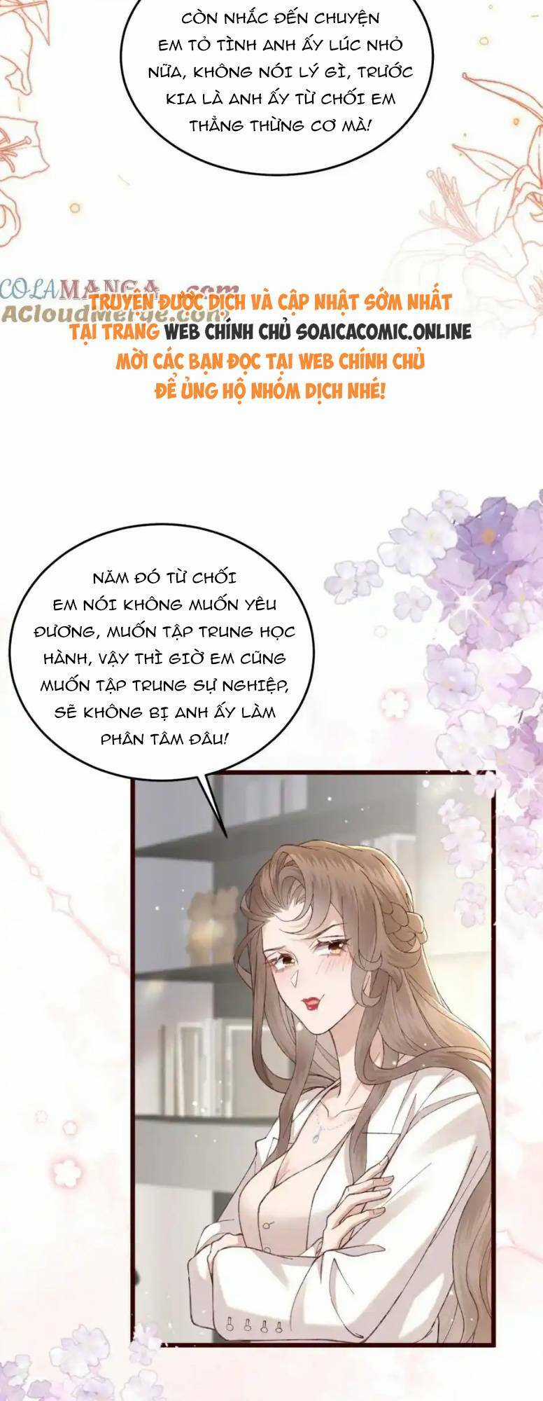 Ta Có Hào Quang Bá Tổng Chapter 25 trang 16