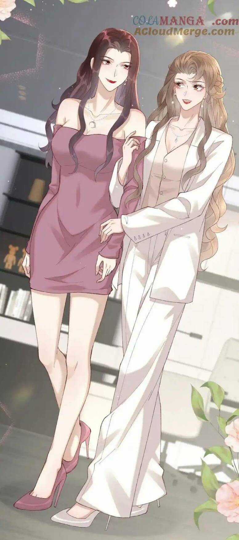 Ta Có Hào Quang Bá Tổng Chapter 25 trang 21