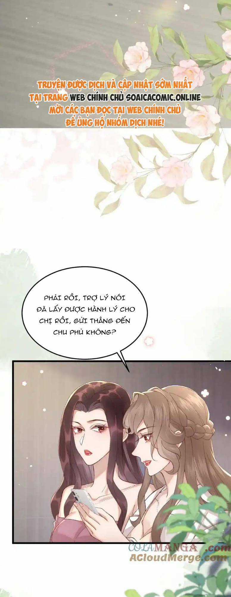 Ta Có Hào Quang Bá Tổng Chapter 25 trang 22