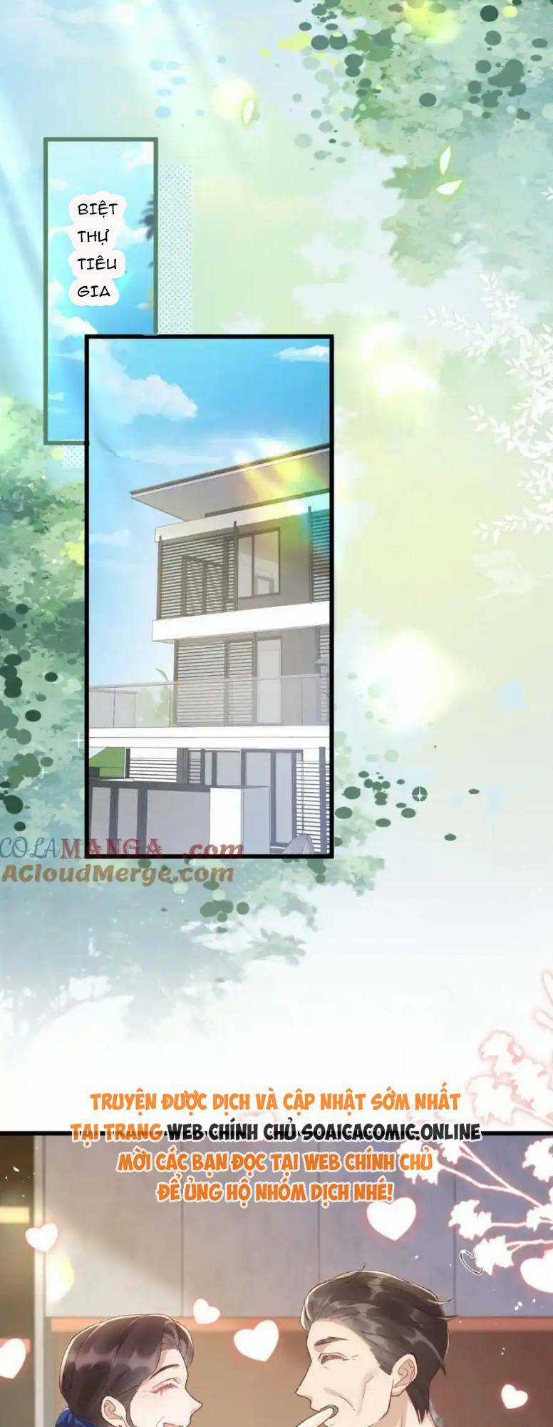 Ta Có Hào Quang Bá Tổng Chapter 25 trang 25