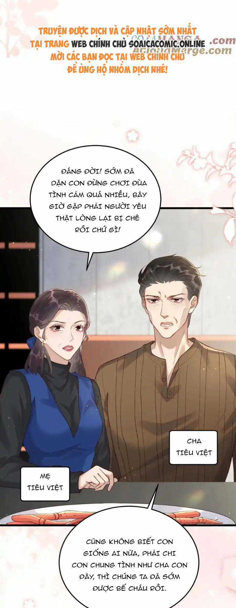 Ta Có Hào Quang Bá Tổng Chapter 25 trang 28