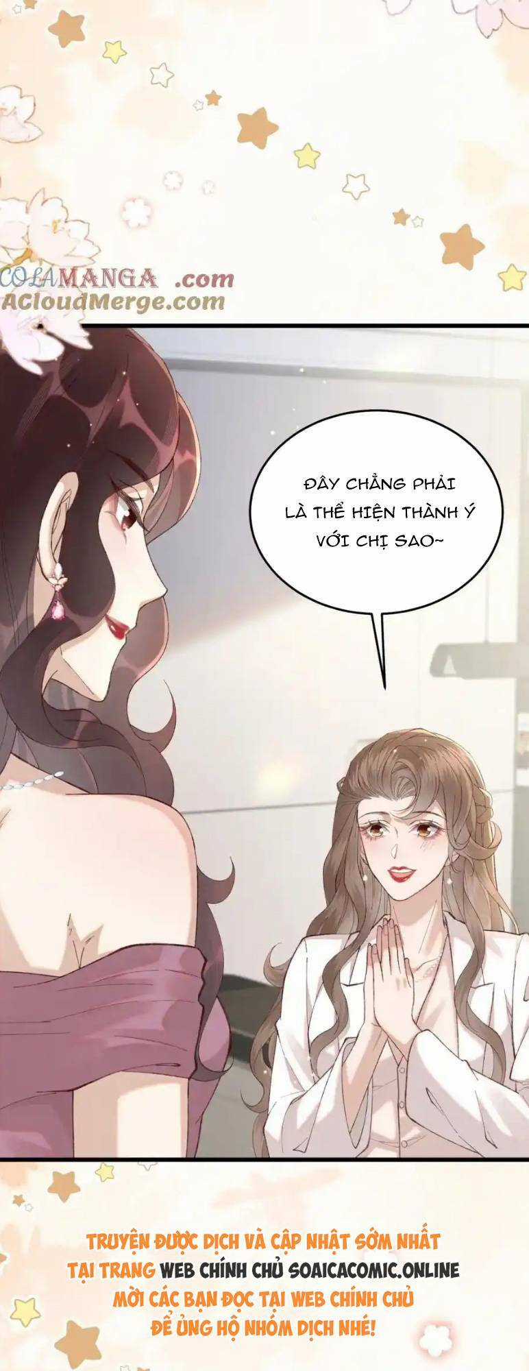 Ta Có Hào Quang Bá Tổng Chapter 25 trang 3