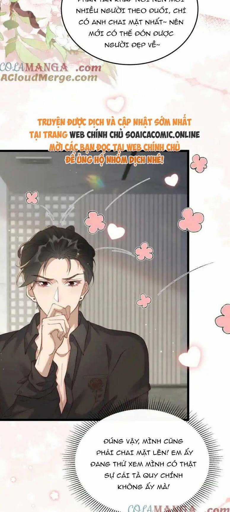 Ta Có Hào Quang Bá Tổng Chapter 25 trang 30