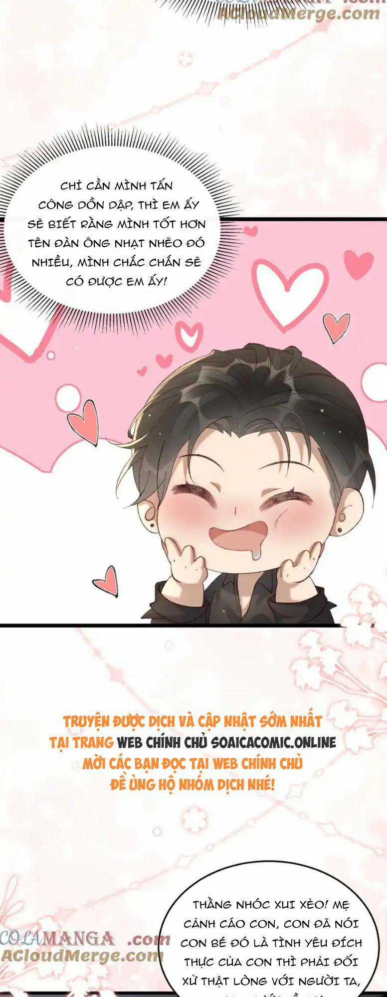 Ta Có Hào Quang Bá Tổng Chapter 25 trang 31