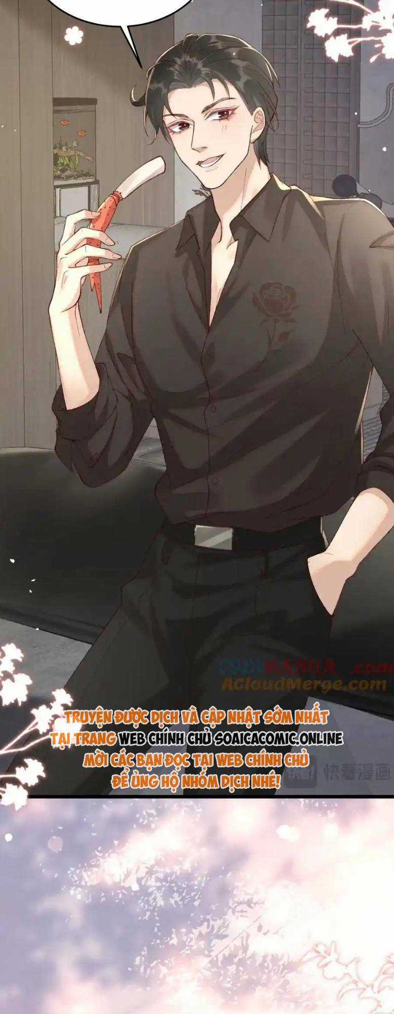 Ta Có Hào Quang Bá Tổng Chapter 25 trang 34