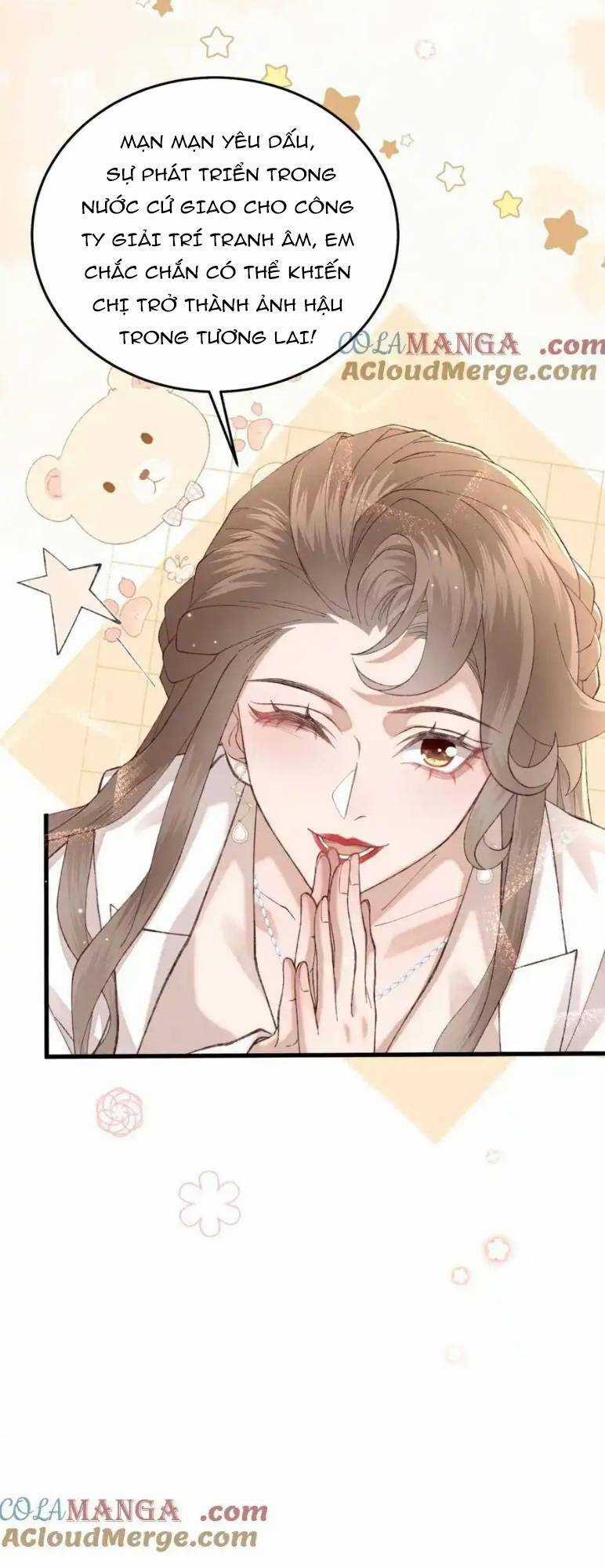 Ta Có Hào Quang Bá Tổng Chapter 25 trang 4