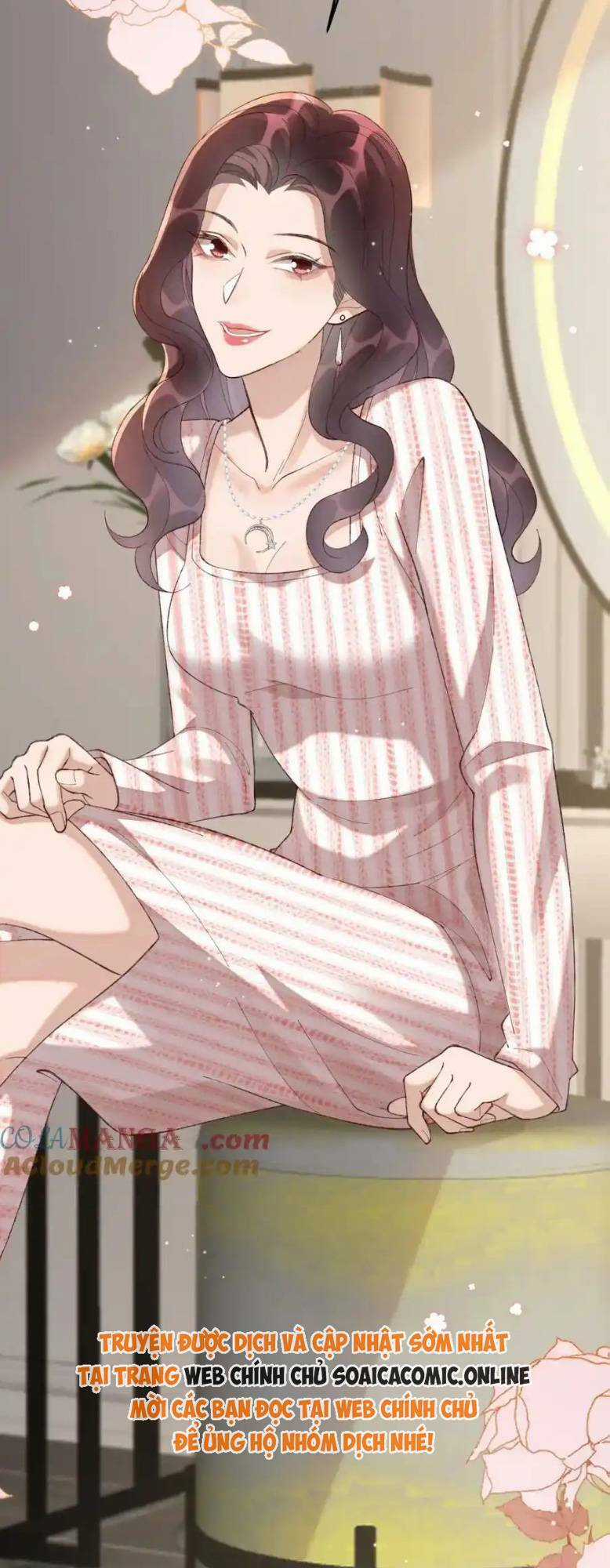 Ta Có Hào Quang Bá Tổng Chapter 25 trang 41