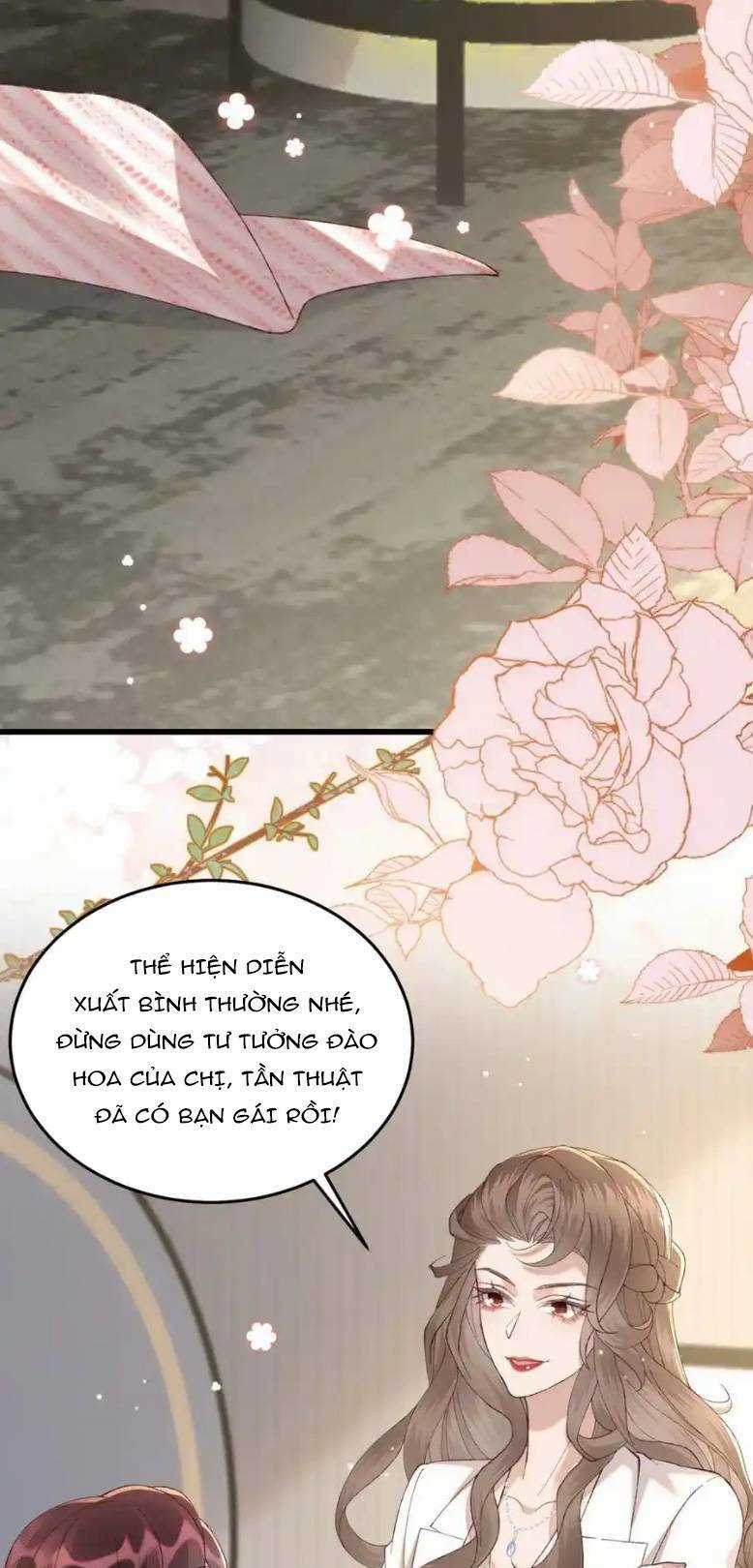 Ta Có Hào Quang Bá Tổng Chapter 25 trang 42