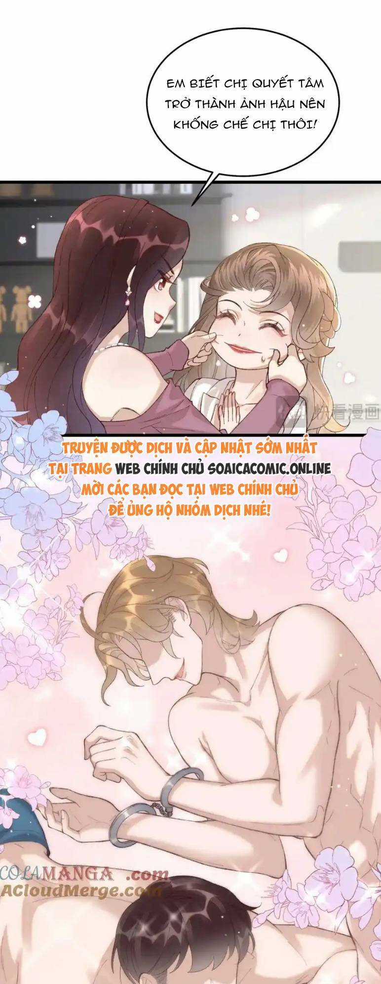 Ta Có Hào Quang Bá Tổng Chapter 25 trang 5