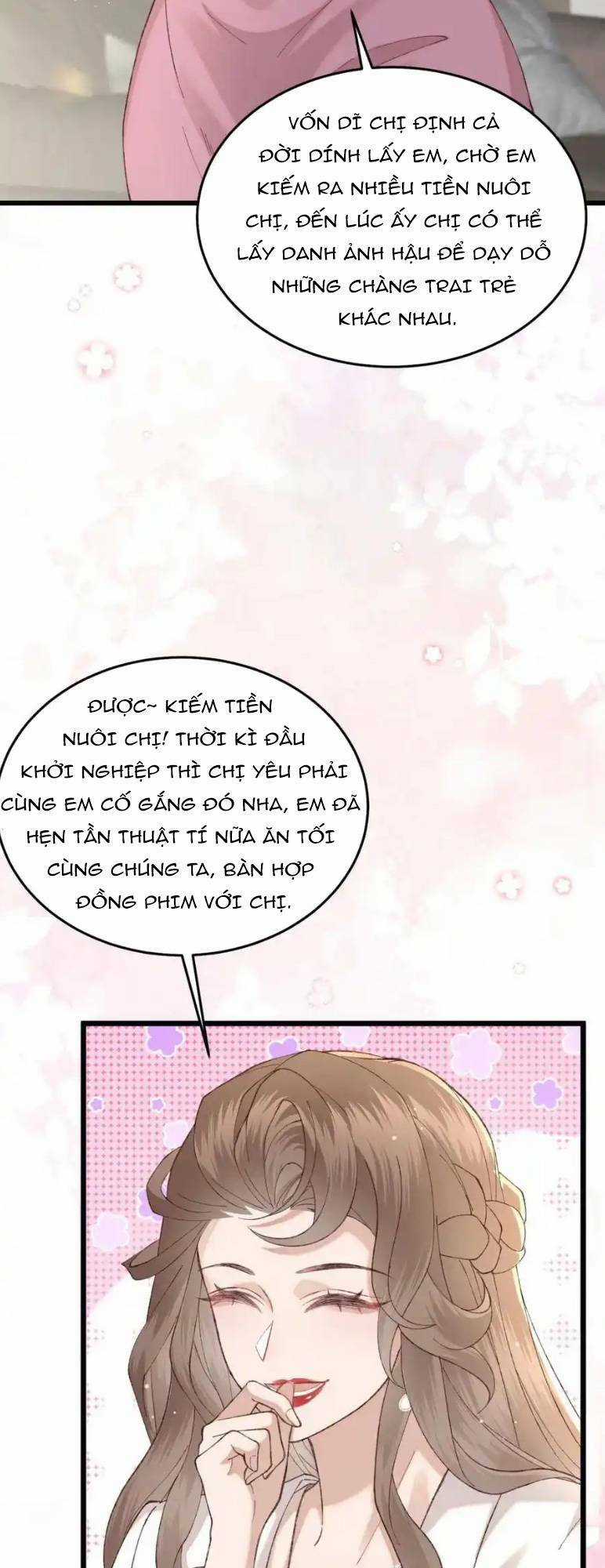 Ta Có Hào Quang Bá Tổng Chapter 25 trang 7